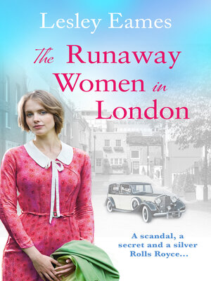 cover image of The Runaway Women in London